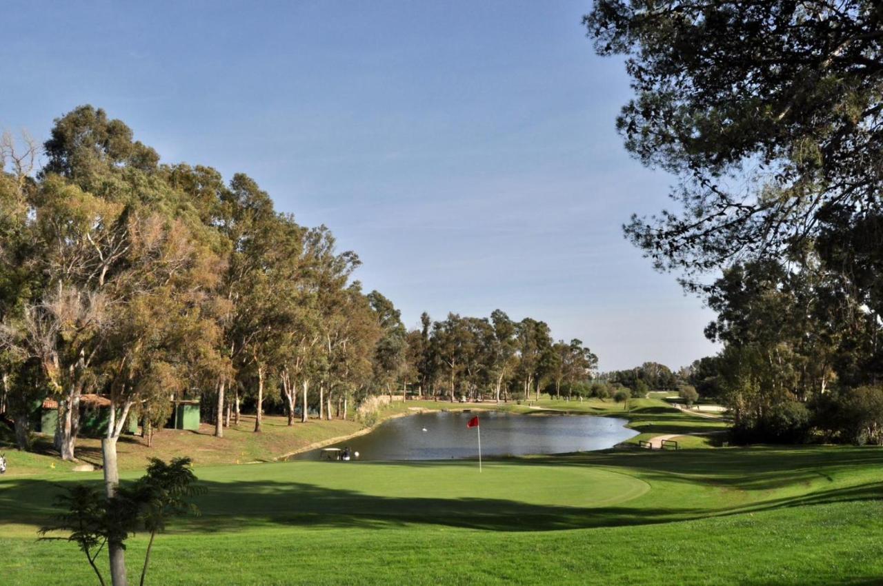 Апартаменты Casa Catalina Beach And Golf Эстепона Экстерьер фото