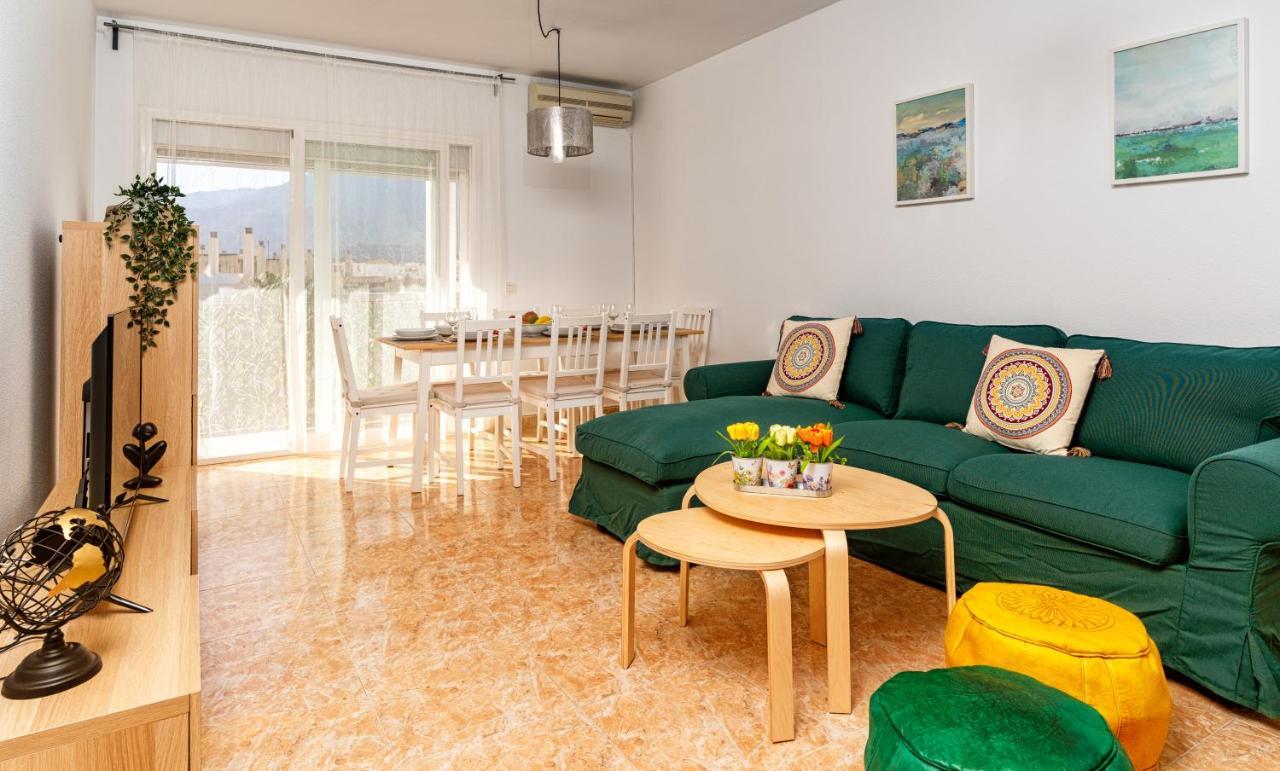 Апартаменты Casa Catalina Beach And Golf Эстепона Экстерьер фото