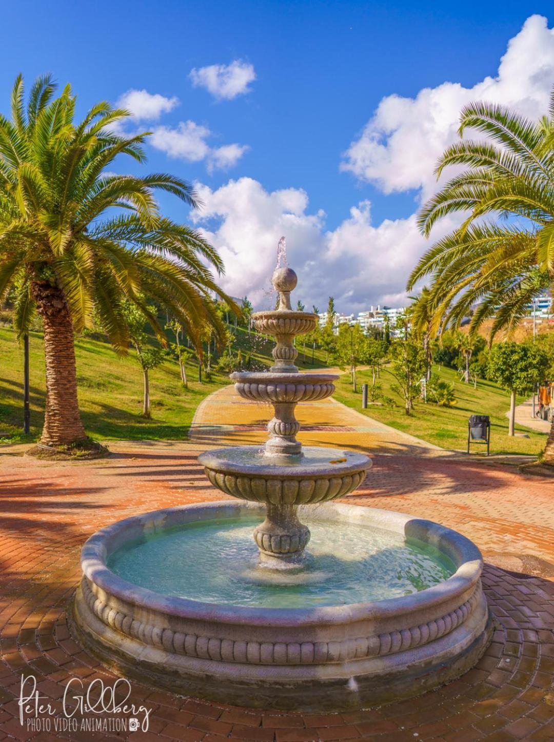 Апартаменты Casa Catalina Beach And Golf Эстепона Экстерьер фото